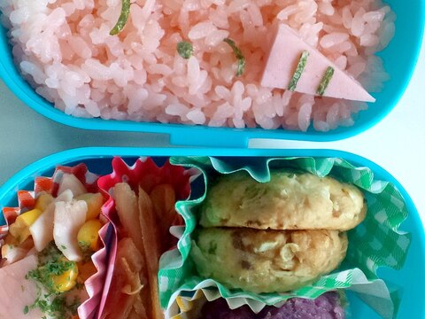 簡単！鬼さん弁当